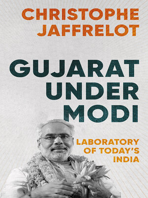cover image of Gujarat Under Modi